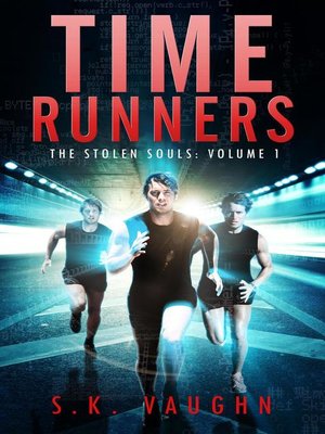 cover image of Time Runners